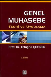 Genel Muhasebe Teori Ve Uygulama