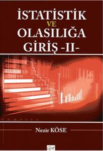 İstatistik ve Olasılığa Giriş 2