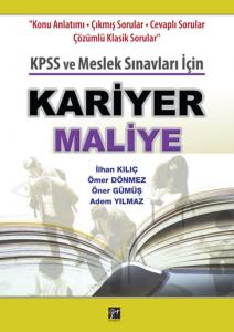 Gazi Kariyer Maliye KPSS ve Meslek Sınavları için