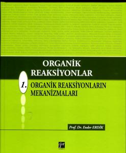 Organik Reaksiyonlar 1