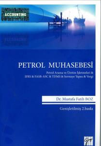 Gazi Petrol Muhasebesi ve Sermaye Yapısı - Mustafa Fatih Boz
