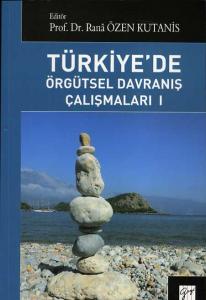 Türkiyede Örgütsel Davranış Çalışmaları 1
