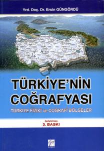 Türkiye'nin Coğrafyası – Türkiye Fiziki ve Coğrafi Bölgeler