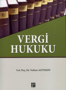 Vergi Hukuku - Volkan Alptekin