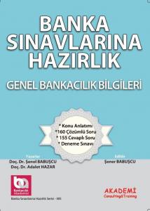 Banka Sınavlarına Hazırlık Genel Bankacılık Bilgileri