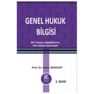 KELEPİR Genel Hukuk Bilgisi