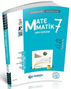 Gezegen Yayınları 7. Sınıf Matematik Soru Gezegeni