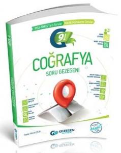 Gezegen Yayınları 9. Sınıf Coğrafya Soru Gezegeni
