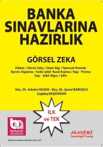 Banka Sınavlarına Hazırlık Görsel Zeka