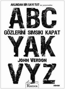 Gözlerini Sımsıkı Kapat - John Verdon