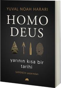 Homo Deus: Yarının Kısa Bir Tarihi