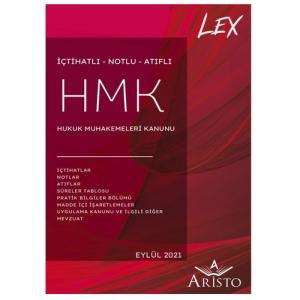 LEX Hukuk Muhakemeleri Kanunu (HMK)