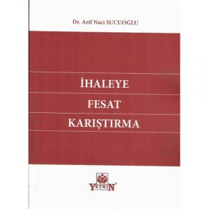 İhaleye Fesat Karıştırma