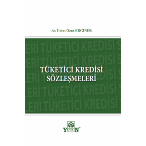 Tüketici Kredisi Sözleşmeleri