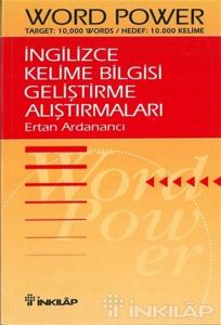 İngilizce Kelime Bilgisi Geliştirme Alıştırmaları