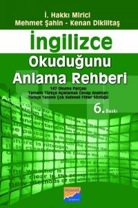 İngilizce Okuduğunu Anlama Rehberi