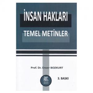 KELEPİR İnsan Hakları Temel Metinler