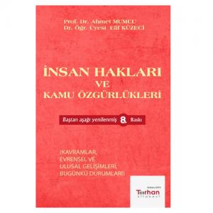 İnsan Hakları ve Kamu Özgürlükleri