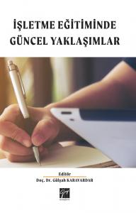 İşletme Eğitiminde Güncel Yaklaşımlar