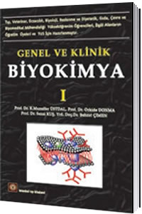 Genel ve Klinik Biyokimya 1