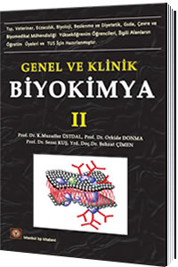 Genel ve Klinik Biyokimya 2