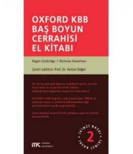 Oxford KBB Baş Boyun Cerrahisi El Kitabı