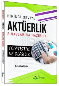 Birinci Seviye Aktüerlik Sınavları İstatistik ve Olasılık