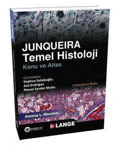 Junqueria Temel Histoloji Konu ve Atlas
