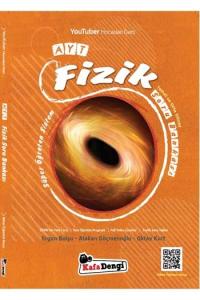​Kafa Dengi Yayınları AYT Fizik Temel ve Orta Düzey Soru Bankası