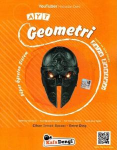 Kafa Dengi Yayınları AYT Geometri Temel ve Orta Düzey Soru Bankası