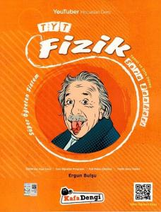 Kafa Dengi Yayınları TYT Fizik Temel ve Orta Düzey Soru Bankası