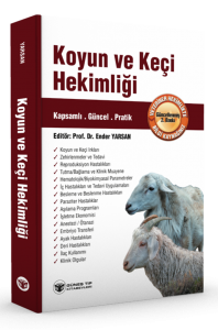Koyun ve Keçi Hekimliği (Güncellenmiş 2. Baskı)