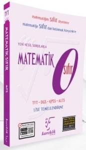 Karekök Yayınları Matematik Sıfır