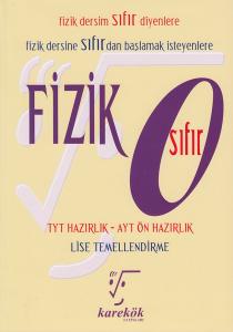 Karekök TYT AYT Ön Hazırlık Fizik Sıfır