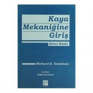 KELEPİR  Kaya Mekaniğine Giriş - Richard E. Goodman