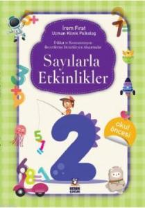 Sayılarla Etkinlikler - 2