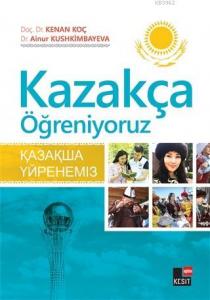 Kazakça Öğreniyoruz