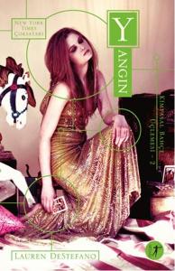 Kimyasal Bahçe Üçlemesi 2 - Yangın - Lauren Destefano