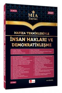 Akfon Yayınları Hafıza Teknikleriyle İnsan Hakları ve Demokratikleşme MİA Serisi