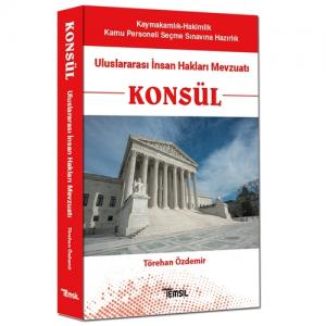 Konsül Uluslararası İnsan Hakları Mevzuatı