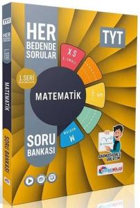 KöşeBilgi Yayınları TYT Matematik Her Bedende Sorular 1. Seri