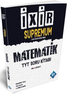 KR Akademi TYT Matematik İxir Supremum Video Çözümlü Soru Kitabı