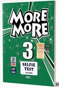 KAMPANYALI More More English 3 Selfie Test