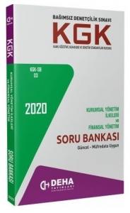 Deha Yayinlari 2020 Kgk Muhasebe Standartlari Soru Bankasi Komisyon