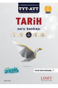 Limit Yayınları TYT AYT Tarih Soru Bankası