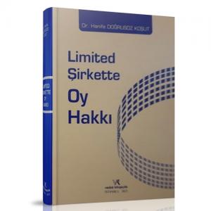 Limited Şirkette Oy Hakkı