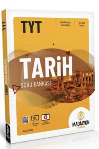 Madalyon Yayınları TYT Tarih Soru Bankası