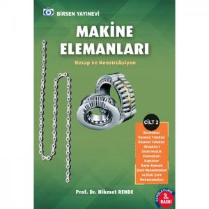 Makine Elemanları Cilt - 2