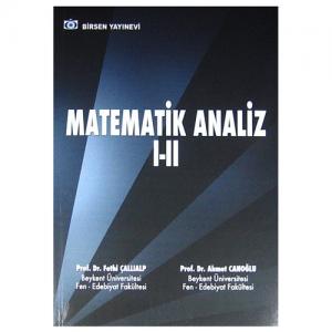 Matematik Analiz 1 2