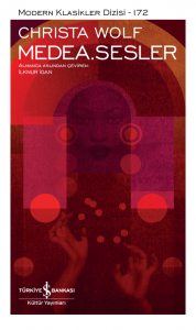 Medea Sesler -Sert Kapak
